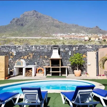 Encanto, Heated And Salt Water Pool, Fast Fiber!!! * Costa Adeje (Tenerife)