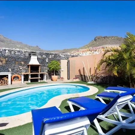 Encanto, Heated And Salt Water Pool, Fast Fiber!!! Costa Adeje (Tenerife)